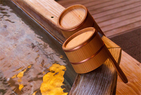 柴原温泉　榧の木風呂